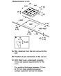 Bosch PBP6B6K60 Series 2, Gas Hob, 60 Cm, Enamel, Black