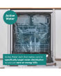 Bosch SMS26AW08G, Free-standing dishwasher