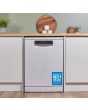 Bosch SMS26AW08G, Free-standing dishwasher