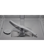 Bosch SMS2HVW06G, free-standing dishwasher