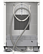 Bosch SMS2HVW06G, free-standing dishwasher
