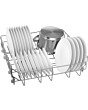 Bosch SMS2HVW06G, free-standing dishwasher