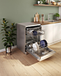 Bosch SMS4EMI06G, Free-standing dishwasher