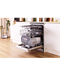 Bosch SMS4EMI06G, Free-standing dishwasher