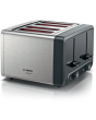 Bosch TAT4P440GB, Toaster