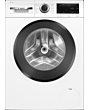 Bosch WGG254F1GB Series 6, Washing Machine, Front Loader, 10 Kg, 1400 Rpm White