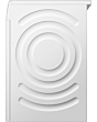 Bosch WGG254F1GB Series 6, Washing Machine, Front Loader, 10 Kg, 1400 Rpm White