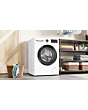 Bosch WGG254F1GB Series 6, Washing Machine, Front Loader, 10 Kg, 1400 Rpm White