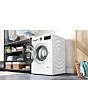 Bosch WGG254F1GB Series 6, Washing Machine, Front Loader, 10 Kg, 1400 Rpm White