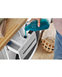 Bosch WGG254F1GB Series 6, Washing Machine, Front Loader, 10 Kg, 1400 Rpm White
