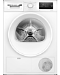 Bosch WTH85225GB Series 4, Heat Pump Tumble Dryer White