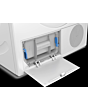 Bosch WTH85225GB Series 4, Heat Pump Tumble Dryer White