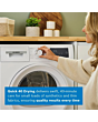 Bosch WTH85225GB Series 4, Heat Pump Tumble Dryer White