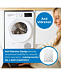 Bosch WTH85225GB Series 4, Heat Pump Tumble Dryer White
