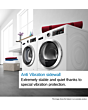 Bosch WTH85225GB Series 4, Heat Pump Tumble Dryer White