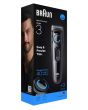 Braun BT3520 Beard Trimmer Series 3 Black