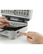 Breville VST072 Waffle Maker - Removable Plates - Easy Clean
