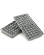 Breville VST072 Waffle Maker - Removable Plates - Easy Clean