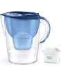Brita BA1122 3.5L Marella Xl Water Filter Jug With 1 Cartridge Dark Blue