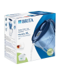 Brita BA1122 3.5L Marella Xl Water Filter Jug With 1 Cartridge Dark Blue