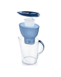 Brita BA1122 3.5L Marella Xl Water Filter Jug With 1 Cartridge Dark Blue