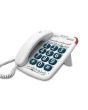 BT 061130 Big Button 200 Corded Phone