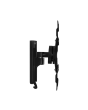 BTech BTV502 Ventry - Flat Screen Wall Mnt W/Tilt & Swivel, Screen Size: Up To 47” Black