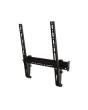 BTech BTV511 Universal Flat Screen Wall Mount With Tilt, Screen Size: Up To 55” Black