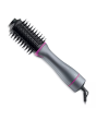 Carmen C81243 2-In-1 Volumising Hot Air Brush Grey