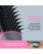 Carmen C81243 2-In-1 Volumising Hot Air Brush Grey