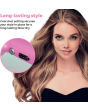 Carmen C81247PNK 2200W Hair Dryer, Three Heat & Two Speed Settings Pink