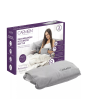 Carmen C85043GRY Rechargeable Hot Water Bottle Grey