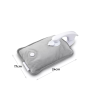 Carmen C85043GRY Rechargeable Hot Water Bottle Grey