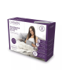 Carmen C85043GRY Rechargeable Hot Water Bottle Grey