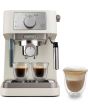 Delonghi EC260.CR Espresso Coffee Machine Cream 