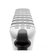Delonghi TRRS0715 1500W Oil Filled Radiator White