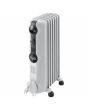 Delonghi TRRS0715 1500W Oil Filled Radiator White