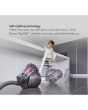 Dyson CY28AN 228563-01 Big Ball Animal 2 Cy28an2. Grey / Purple