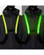 Easypix 65000 Full Spectrum Luminous Vest - Street Glow 'Kids' Black - Yellow