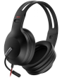 Edifier G1 BLACK USB Sound Card Gaming Headset Black