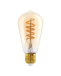 Eglo 110372 Led E27 8W = 60W Dimmable 806 Lumen Warm White 2700K