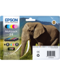 Epson C13t24284011 Elephant Multipack (24) 6 Colour