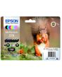 Epson C13T37884010 Squirrel Multipack