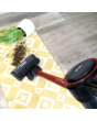 Ewbank EWVC3210 Air Dash Cordless Vacuum Cleaner Red/Grey