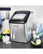 Gastroback 61143 Bartender Pro Ice Cube Maker Silver / Black