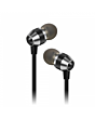 Groove GV-EB10-BK Smart Buds. Mobile Stereo Earphones/In-Line Mic. Blk