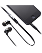 Groove GV-EB10-BK Smart Buds. Mobile Stereo Earphones/In-Line Mic. Blk