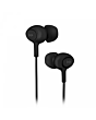 Groove GV-EB13-BK Mobile Buds Earphones With Remote & Mic Black