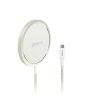Groove GV-MA141-WE Magnetic Wireless Charger 15W White