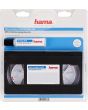 Hama 00044728 Video Head Cleaning Cassette Vhs / S-Vhs Black